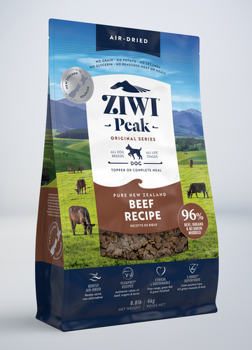 ZIWI® Peak Air-Dried Beef Recipe For Dogs