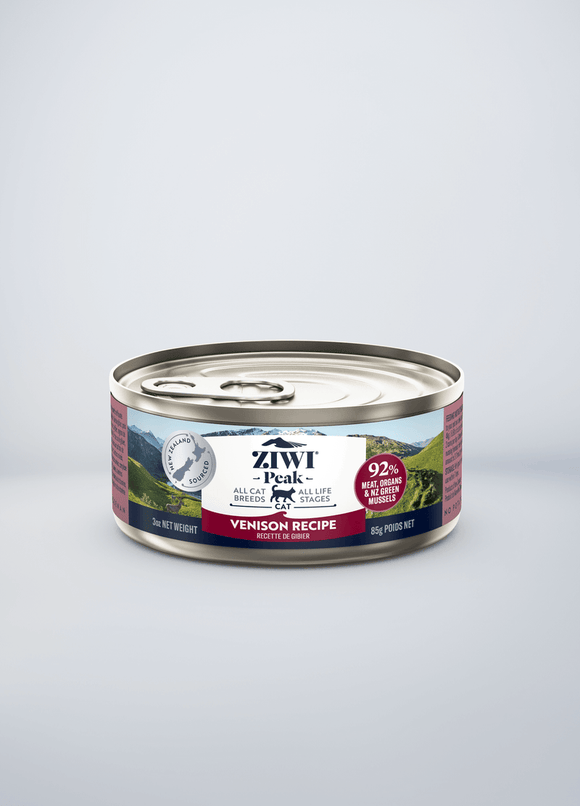 Ziwi Peak Cat Can Venison (3oz)