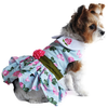 Doggie Design Pink Rose Harness Dress w/Lead* (Large)