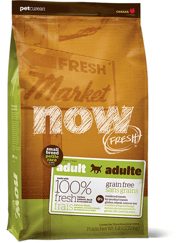 Now! Dog Fresh GF Small Breed Adult (6lb)