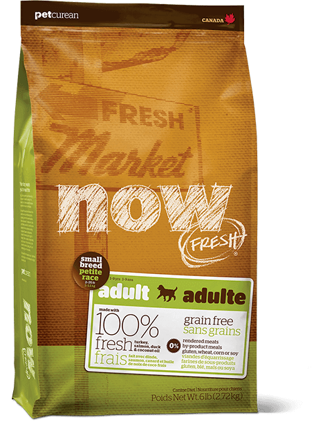 Now! Dog Fresh GF Small Breed Adult (6lb)