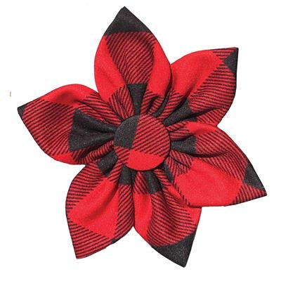 Huxley & Kent Pinwheel Buffalo Check (Small)