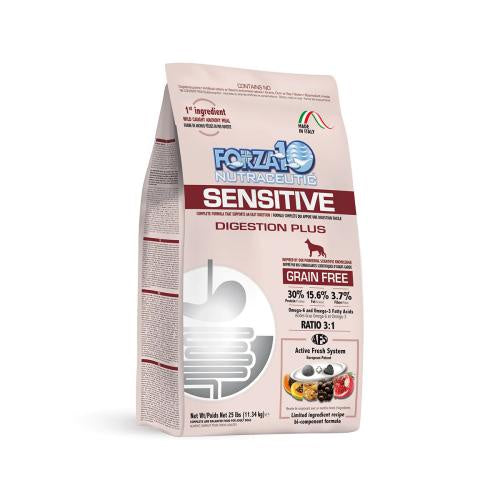 Forza 10 K9 Sensitive Digestion Plus (25lb)
