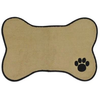 Bone Paw Place Mat Taupe