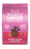 Tiki Cat® Born Carnivore™ for Kittens Deboned Chicken & Egg