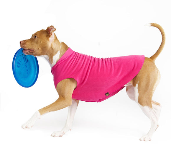 Goldpaw Fleece Fuchsia* (26)