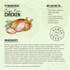 The Honest Kitchen Grain Free Chicken Clusters Dry Cat Food