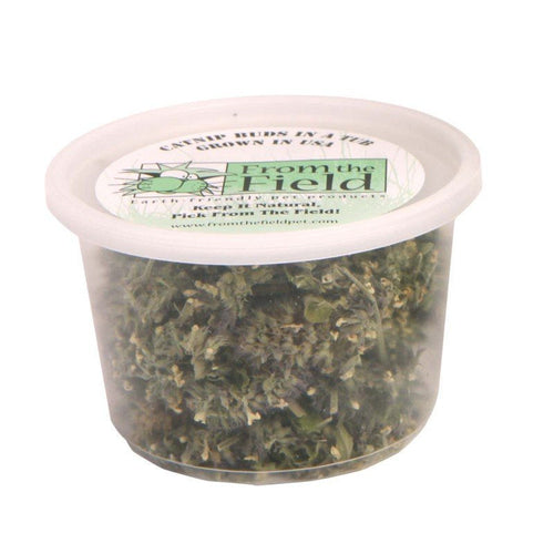 From The Field Catnip Buds In A Tub (1oz)