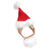 DOGO Santa Hat Red