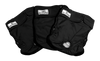 Pet Parents Washable Diaper Black 3pk