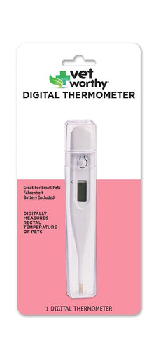 Vet Worthy Digital Thermometer