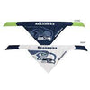 Seattle Seahawks Home & Away Pet Bandana Set 2pk