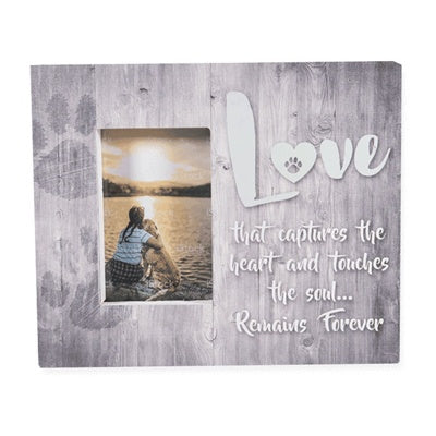 DS Love That Captures Box Frame 11.5 x 9.5
