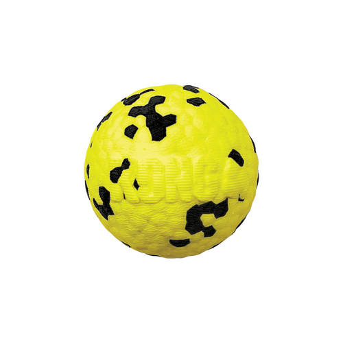 KONG Reflex Ball’s Ball Dog Toy (Large)