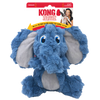 Kong Scrumplez Elephant Dog Toy