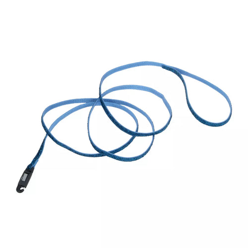 Coastal Li'l Pals Dog Leash with Glitter Overlay