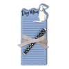 Lady Jayne Note Pad W/Pen Dog Mom