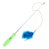 Coastal Pet Products Turbo Telescoping Wand with LED Pointer Cat Toy