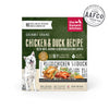 The Honest Kitchen Dehydrated Gourmet Grains Chicken & Duck Recipe Dog Food