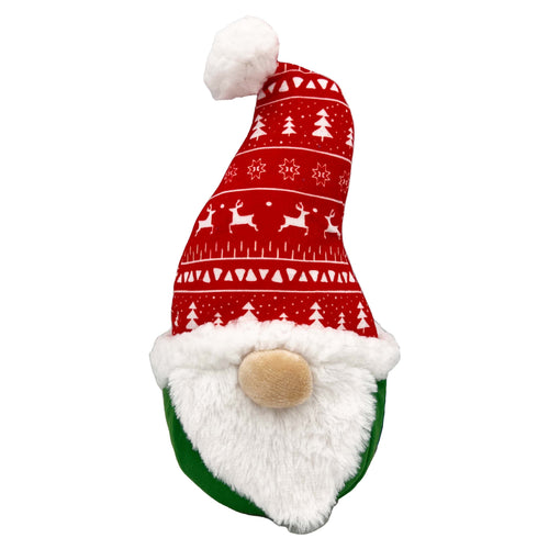 Lulubelle's Gnorbert Fairisle Gnome