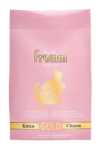 Fromm Kitten Gold Food