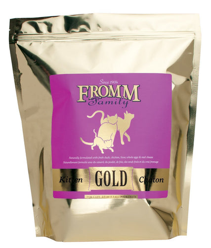 Fromm Kitten Gold Food