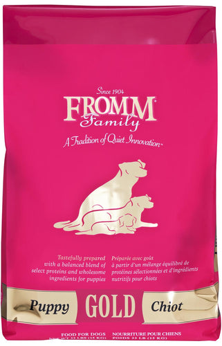 Fromm Puppy Gold Dog Food