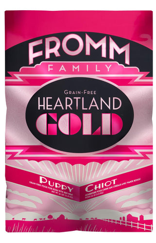 Fromm Heartland Gold Puppy Food