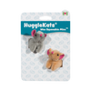 HuggleKat Wee Squooshie Mice 2pk