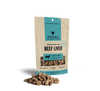 Vital Essentials Freeze Dried Raw Beef Liver Dog Treats