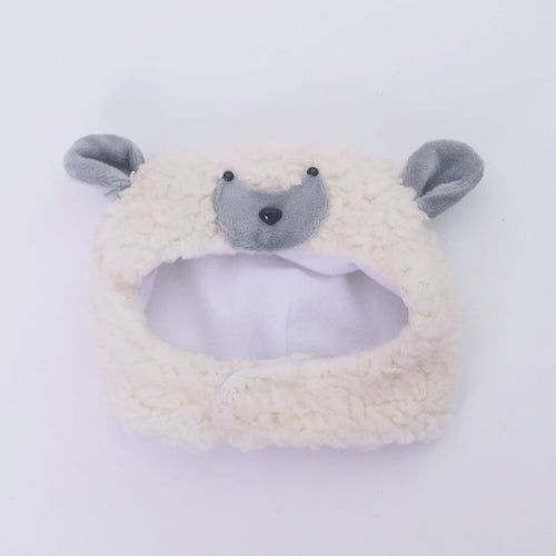 Ozzie Lamb Shape Pet Hat