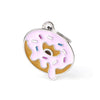 MyFamily Food Donut ID Tag