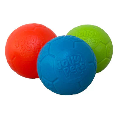 Jolly Pets Jolly Soccer Ball