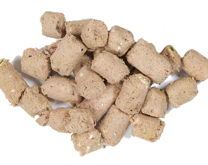 New Zealand Natural Pet Food Woof Lamb Tripe Treat for Dogs (1.4 oz)