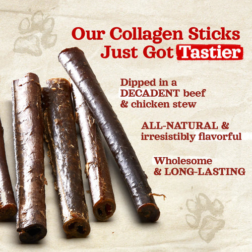 Natural Farm Gourmet Collagen Sticks