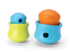 West Paw Zogoflex Toppl Treat Dog Toy