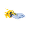 ZippyPaws ZippyTuff Teetherz - Elliot the Elephant