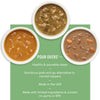 The Honest Kitchen Bone Broth Pour Overs - Turkey and Salmon Stew