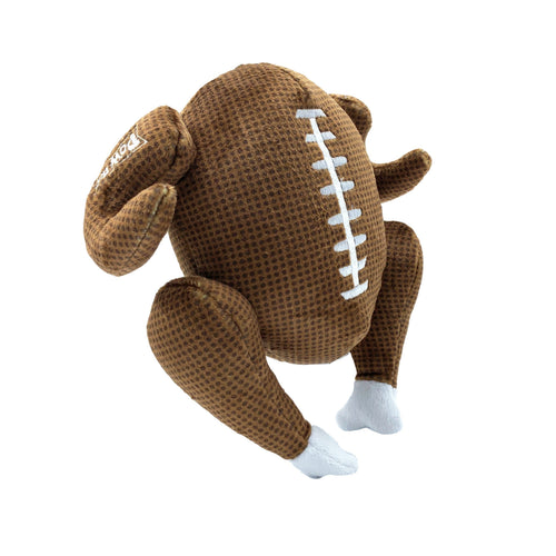 Lullubelles Turkey Bowl Dog Toy