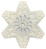 SodaPup Snowflake Ultra Durable Nylon Dog Chew Toy