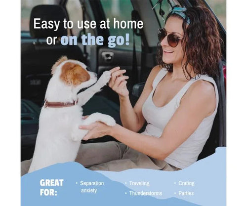 Pet Naturals BusyButter Calming Supplement for Dogs