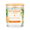 Pet House Pina Colada Candle