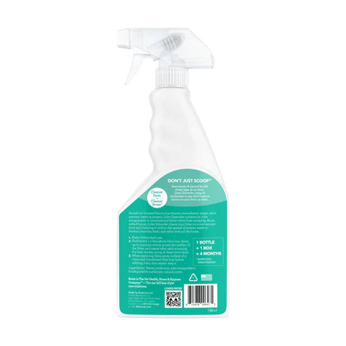 Boxiecat Scoop & Spray Litter Extender