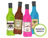 Cycle Dog Duraplush BrewGear Bottles Dog Toy