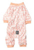 FuzzYard Counting Sheep Peach Pajamas