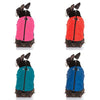 Gooby G21 Bomber Jacket Turquoise