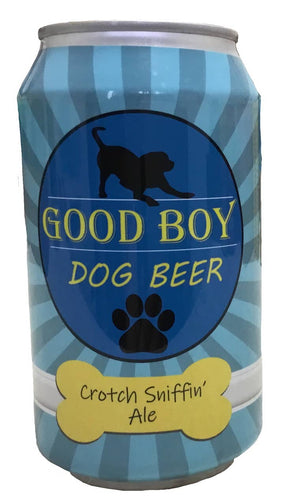 Good Boy Dog Beer
