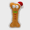 Huxley & Kent Power Plush Gingerbread Bone