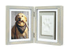 Pearhead Pawprint Desk Frame Grey