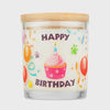 Pet House Candles Happy Birthday